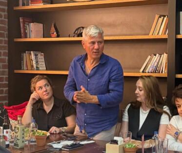 Uluslararası Sağlık Turizminde Yeni Dönem: SATKON Genel Sekreterliği’ne Fatih Alp Yıldırım Atandı