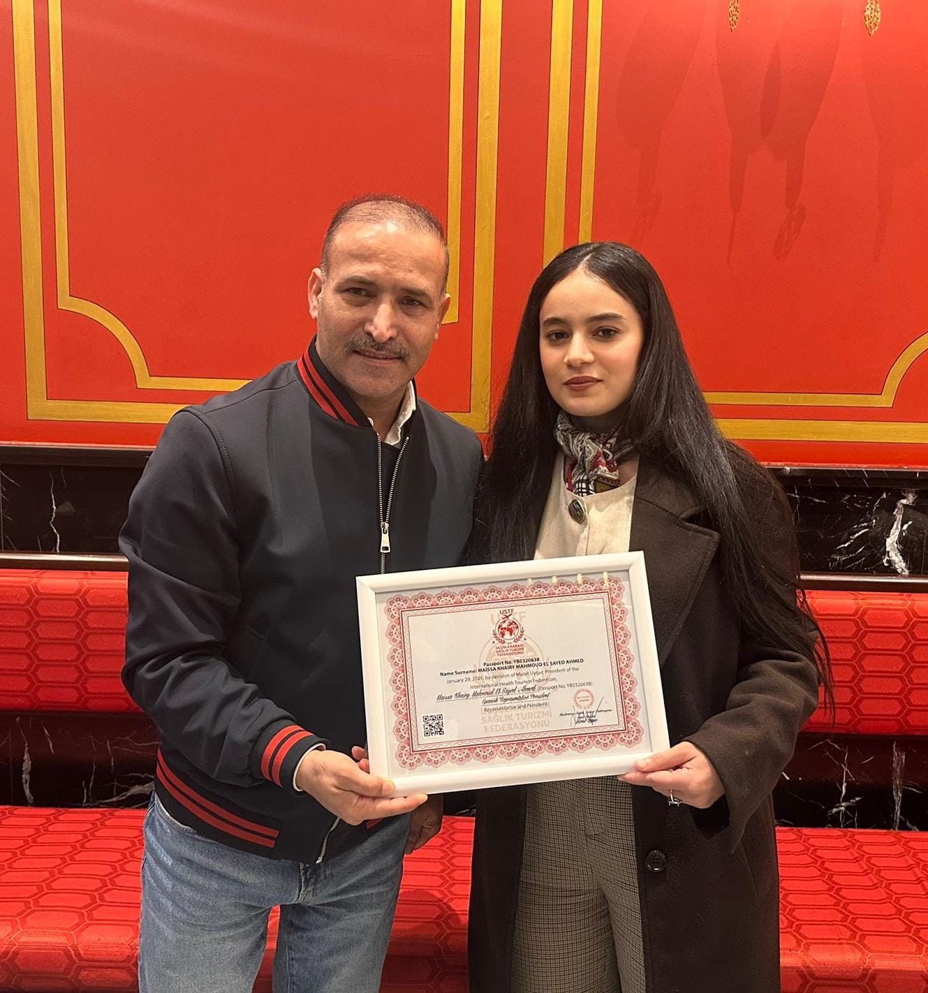 Uluslararası Sağlık Turizmi Federasyonu’ndan İspanya’ya Yeni Atama